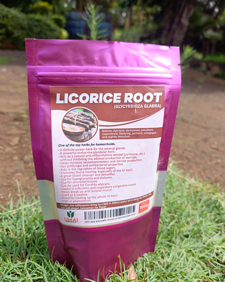 Licorice root