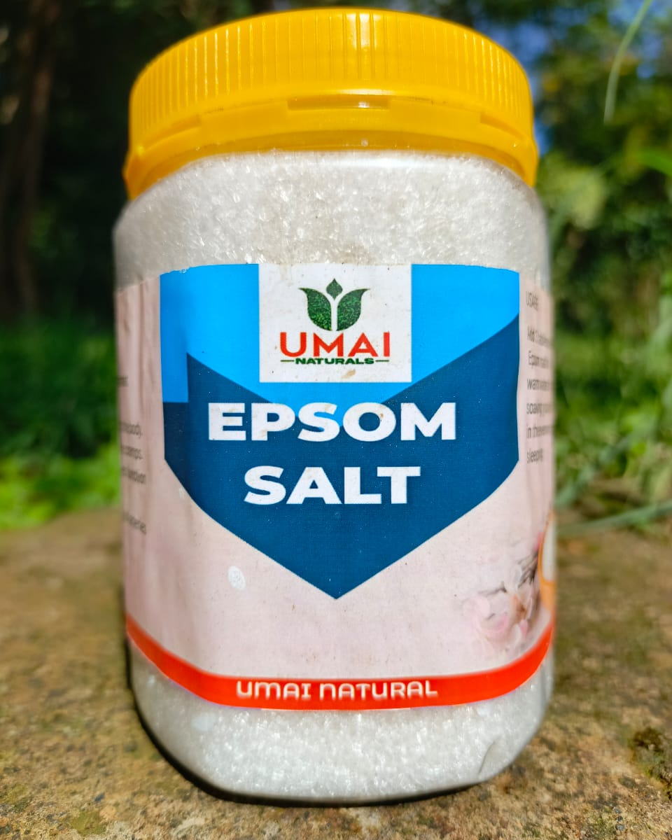 Epsom salt