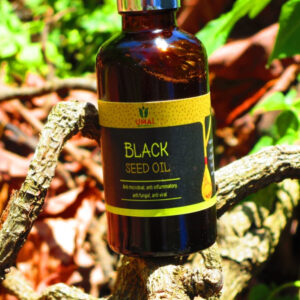 Cold pressed Blackseed Oil
