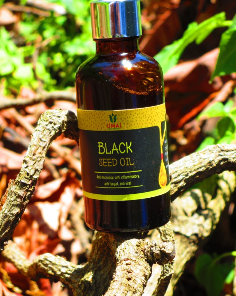 Cold pressed Blackseed Oil
