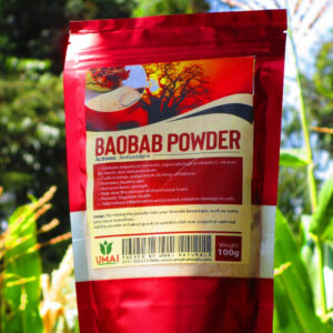 Baobab powder