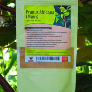 Prunus Muiri