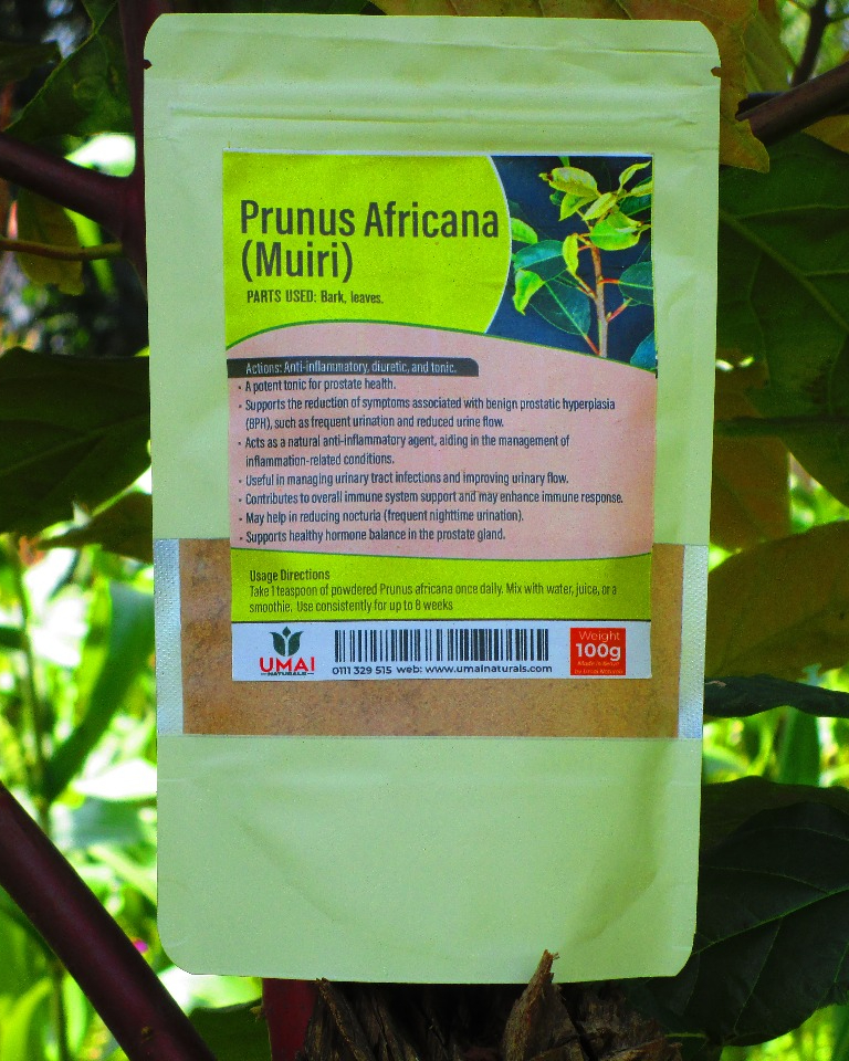 Prunus Muiri