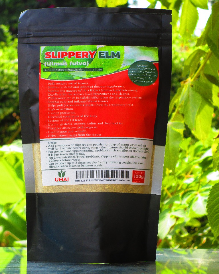 Slippery Elm