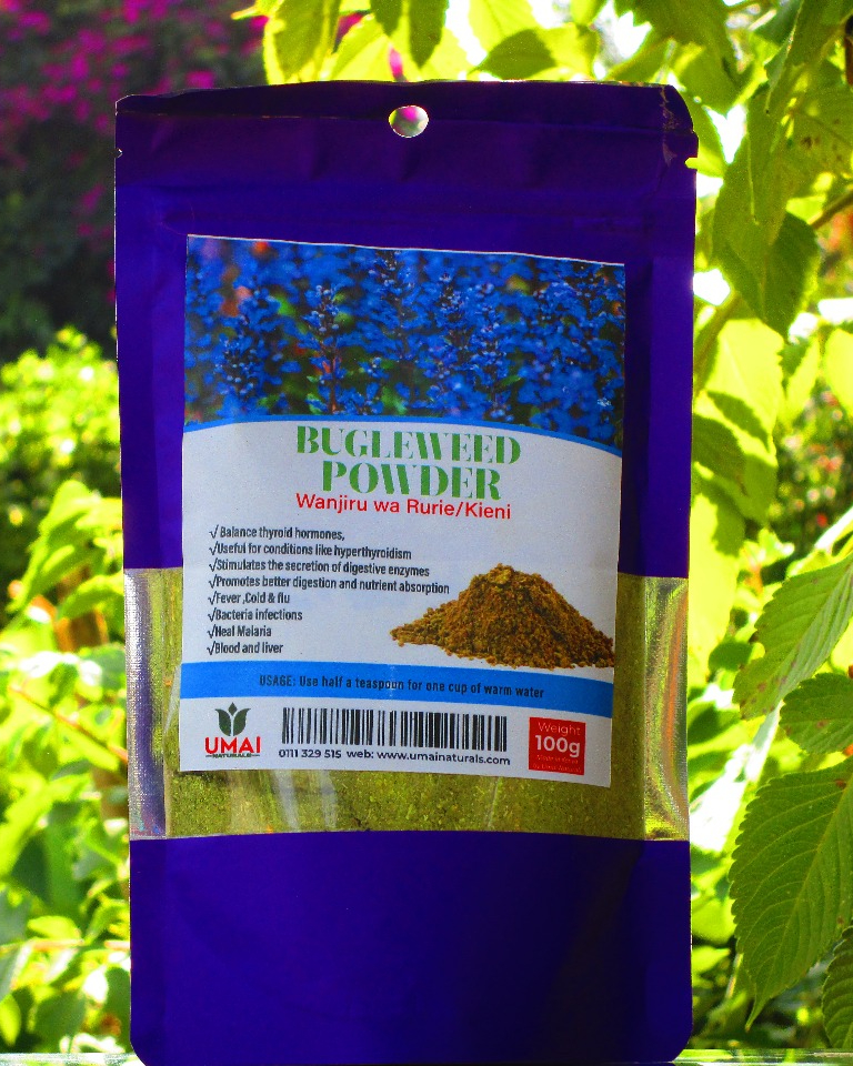 Bugleweed powder