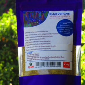 Blue vervain