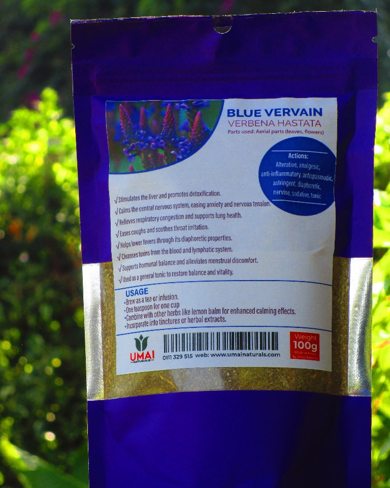 Blue vervain