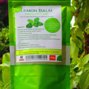 Lemon balm