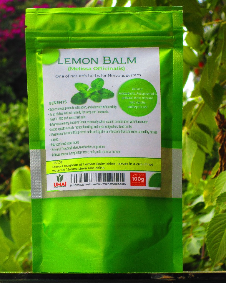 Lemon balm