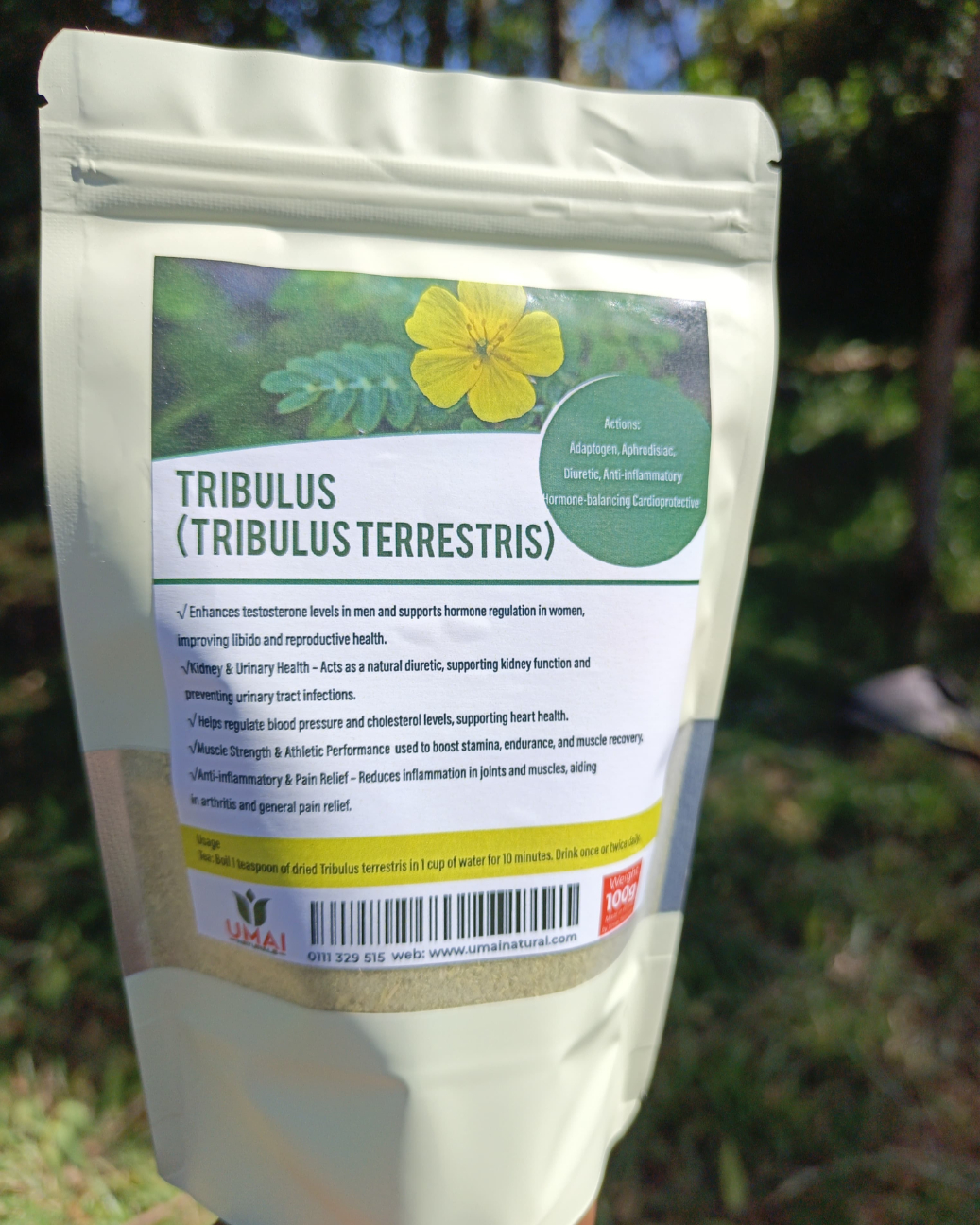 Tribulus
