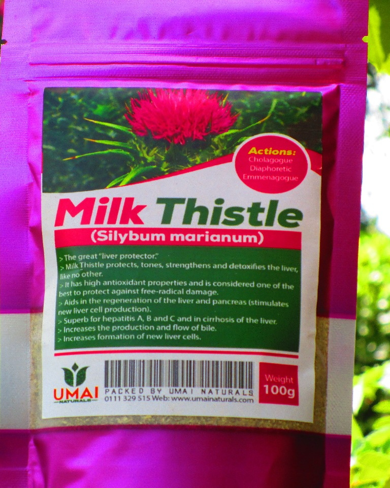 Milk thistle