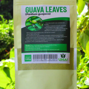 Guava leaves powder