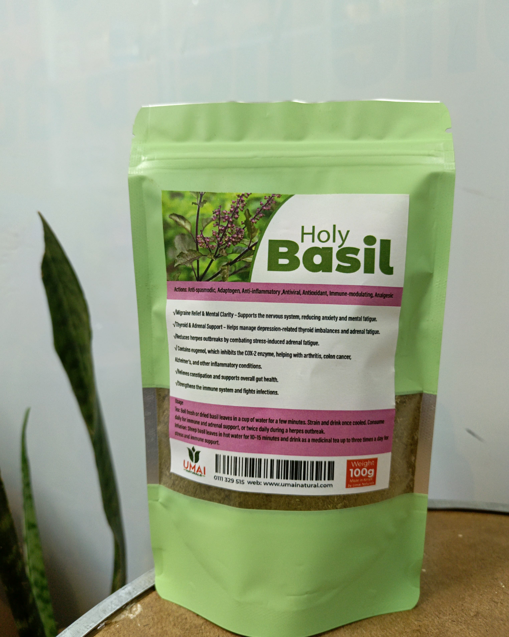 Holy Basil