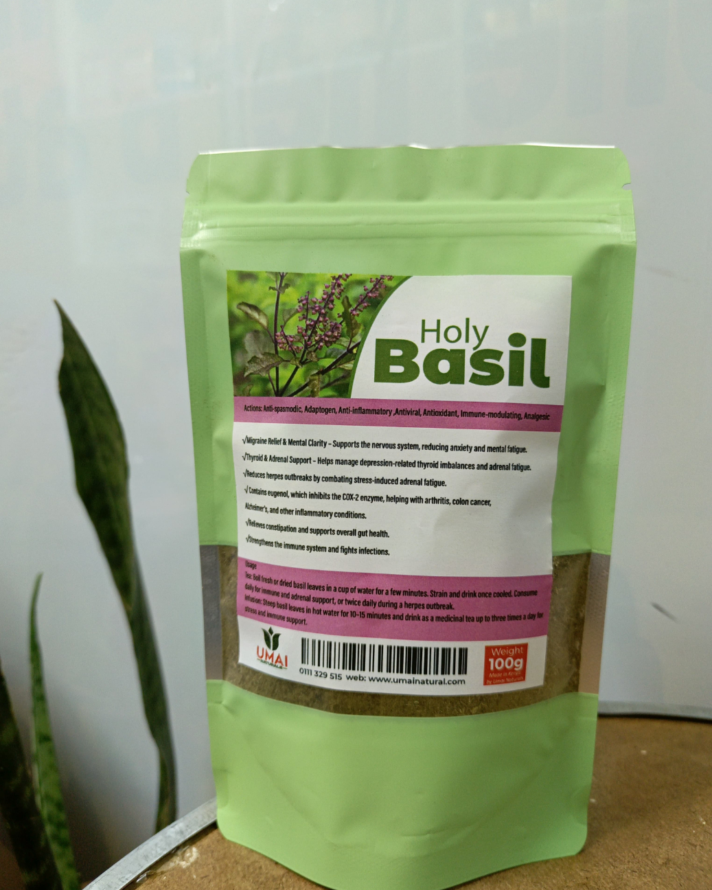 Holy Basil