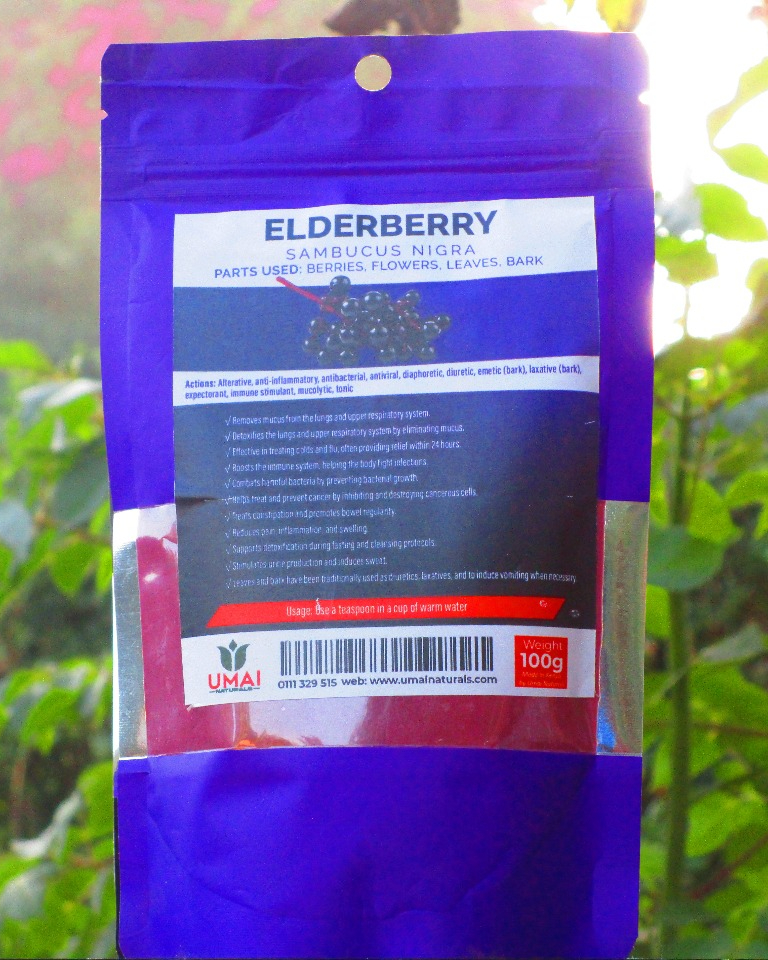 Elderberry