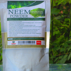 Neem powder