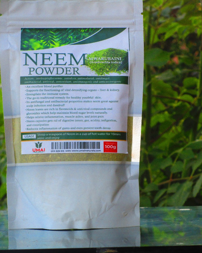 Neem powder