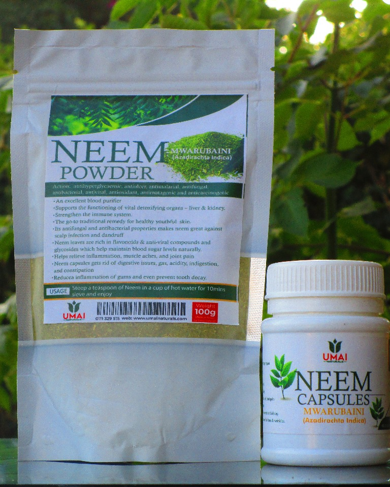 Neem powder