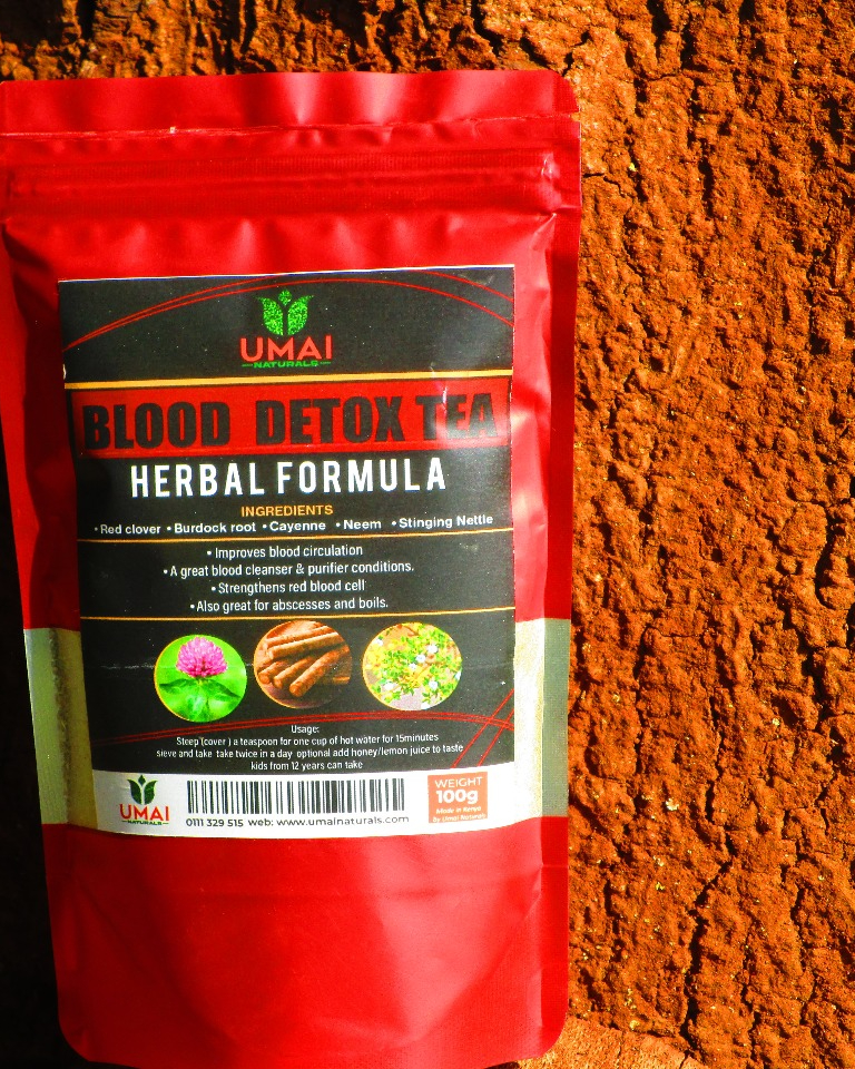 Blood detox