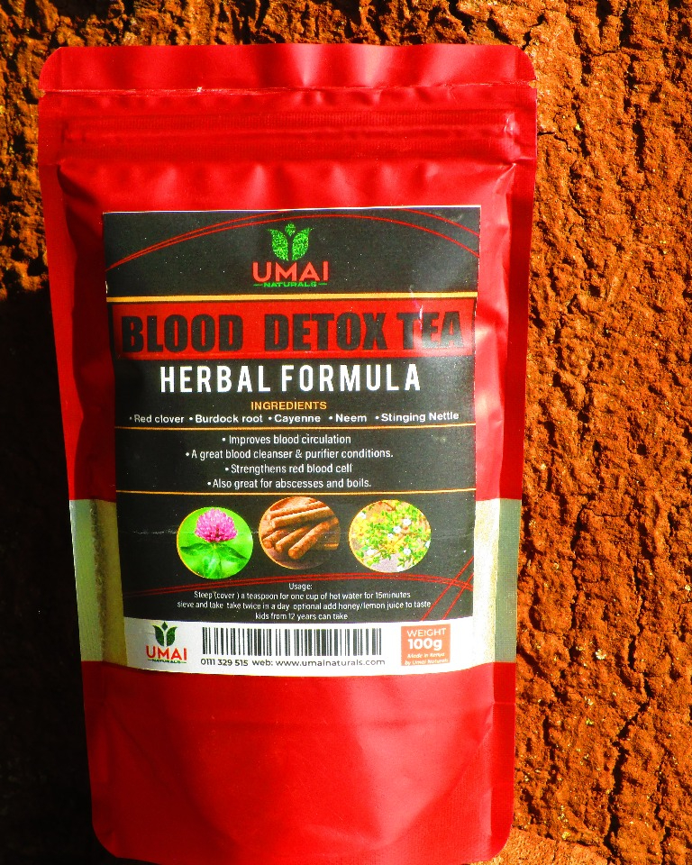Blood detox
