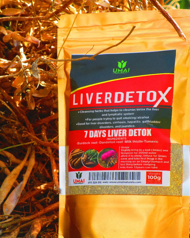 Liver detox