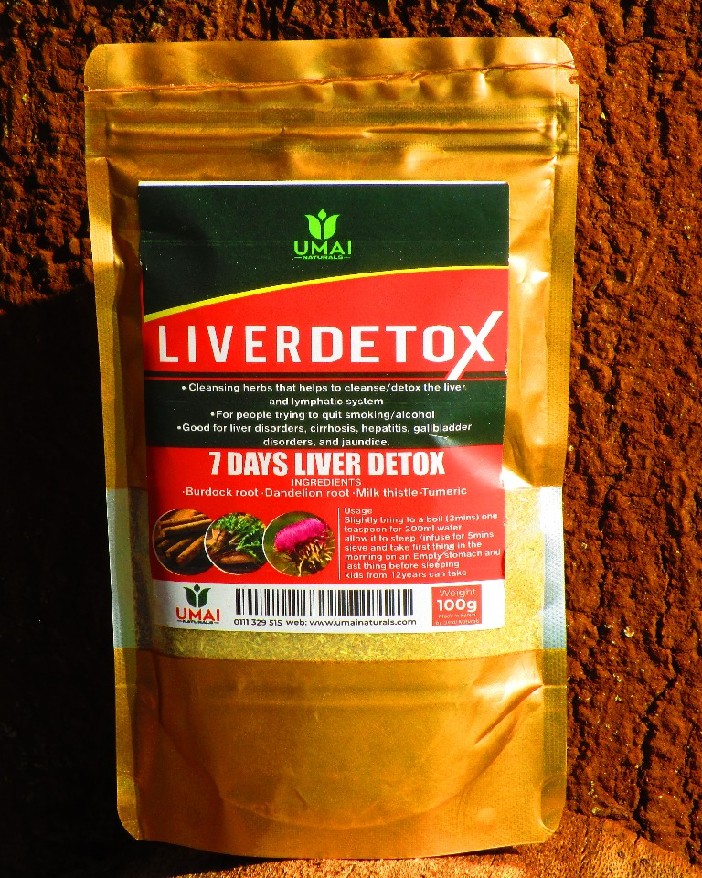 Liver detox