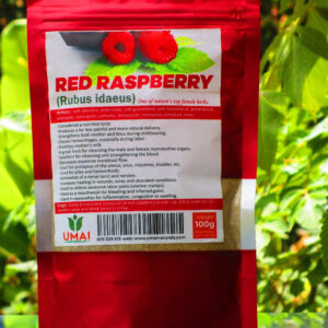 Red raspberry
