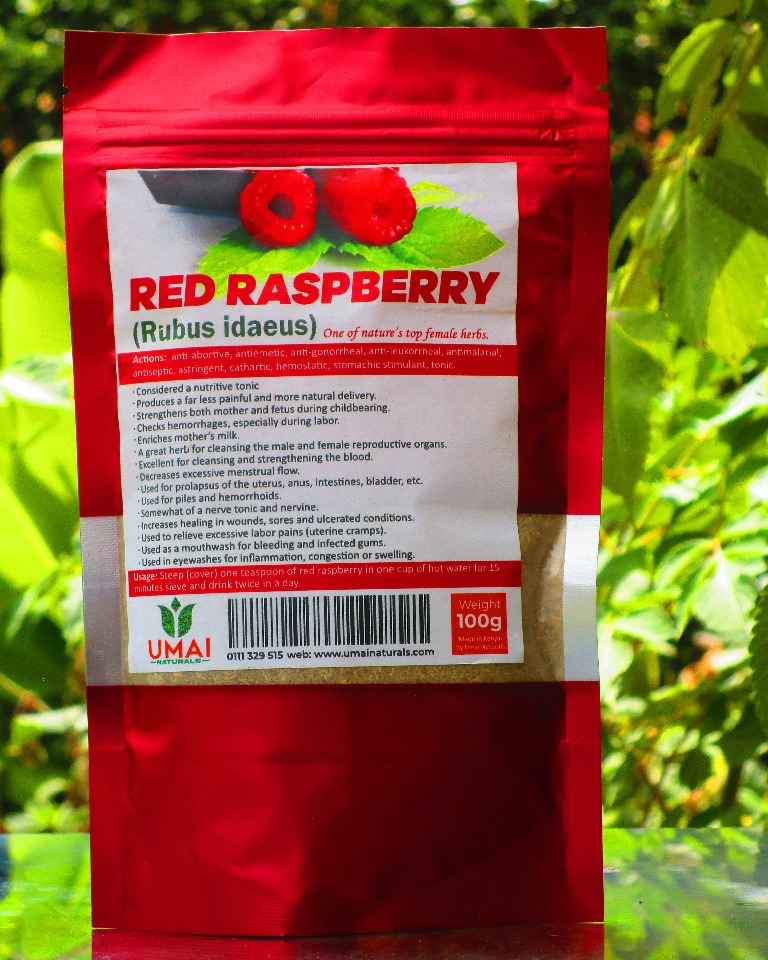 Red raspberry