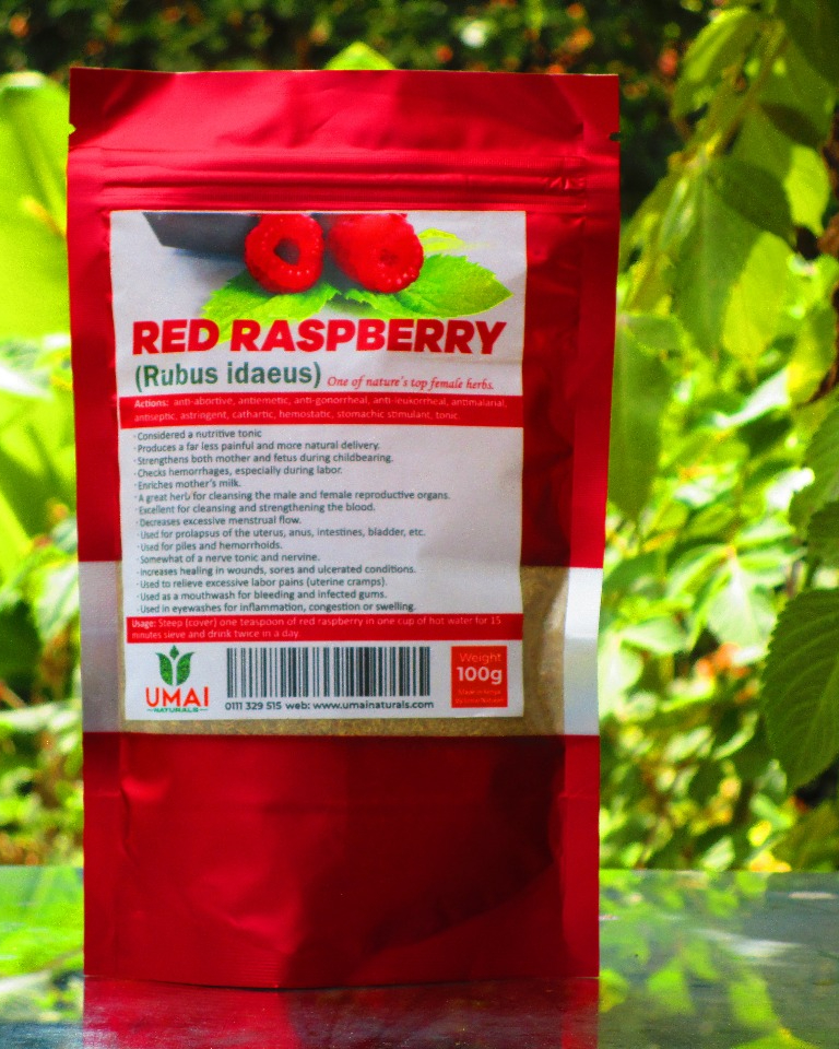 Red raspberry