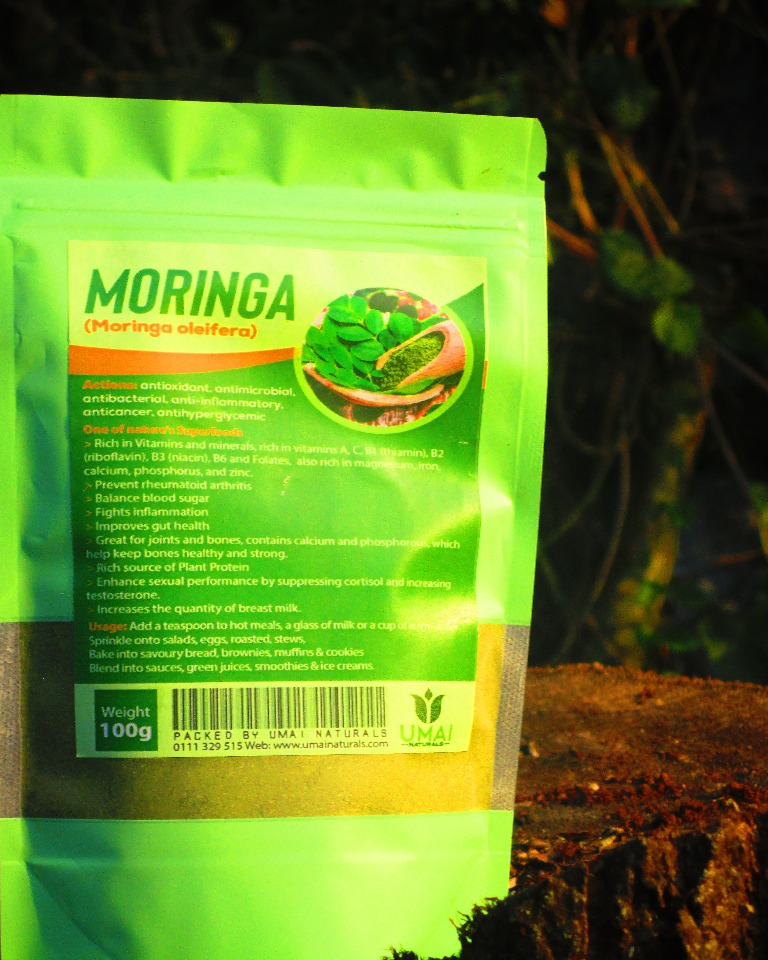 Moringa Leaves Powder