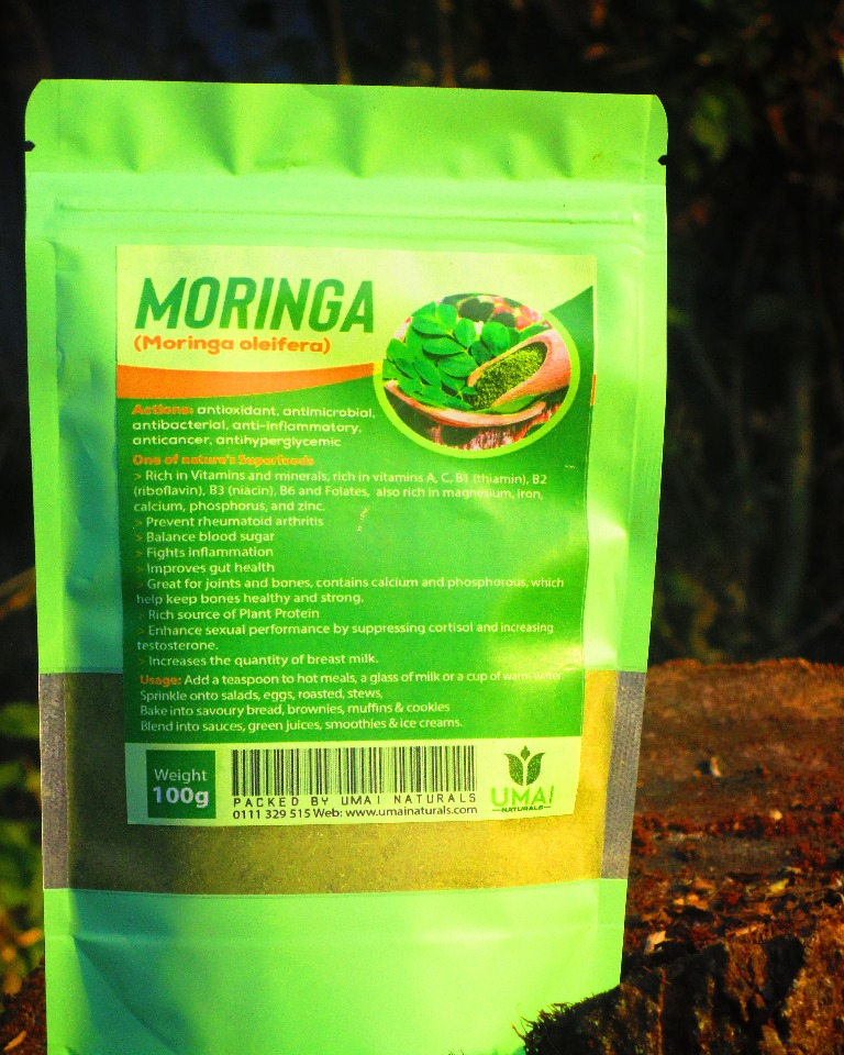 Moringa Leaves Powder