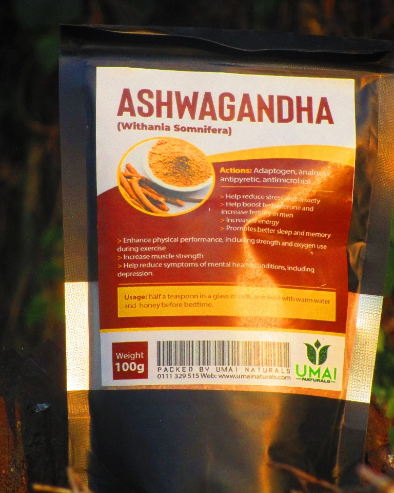 Ashwagandha