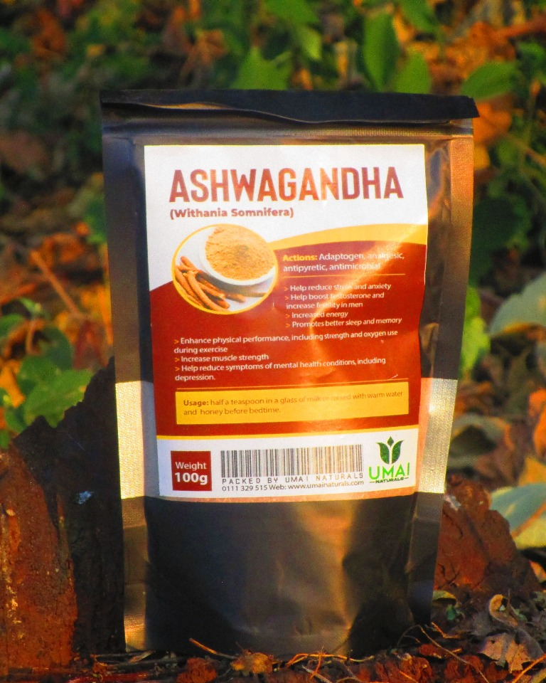 Ashwagandha