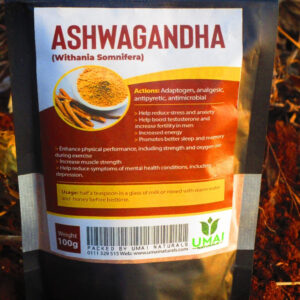 Ashwagandha