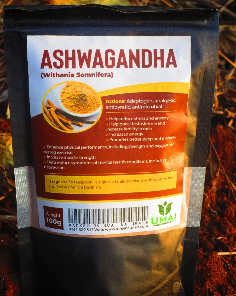 Ashwagandha