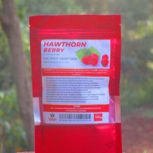 Hawthorn Berry