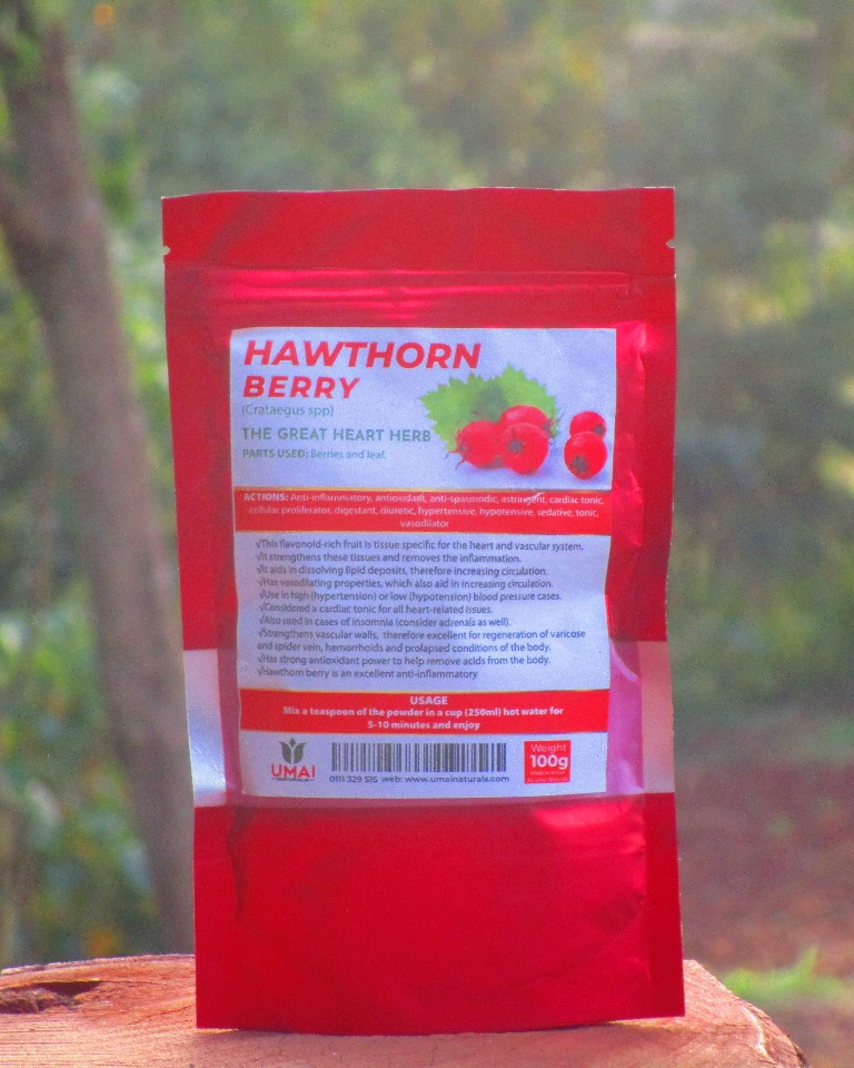 Hawthorn Berry