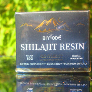 Shilajit Resin