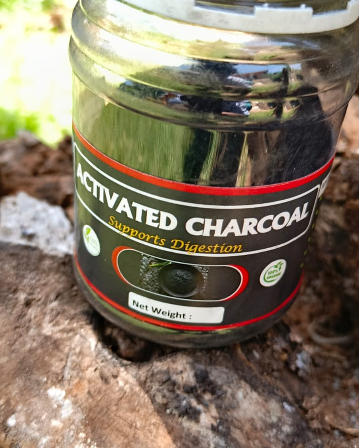 Activated Charcoal
