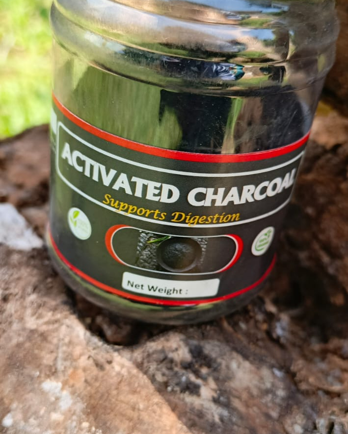 Activated Charcoal