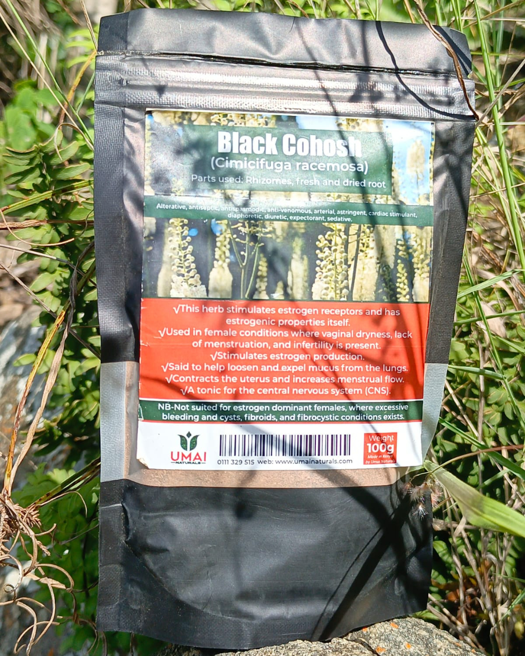 Black Cohosh
