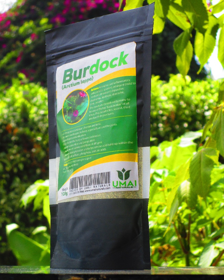 Burdock Root powder