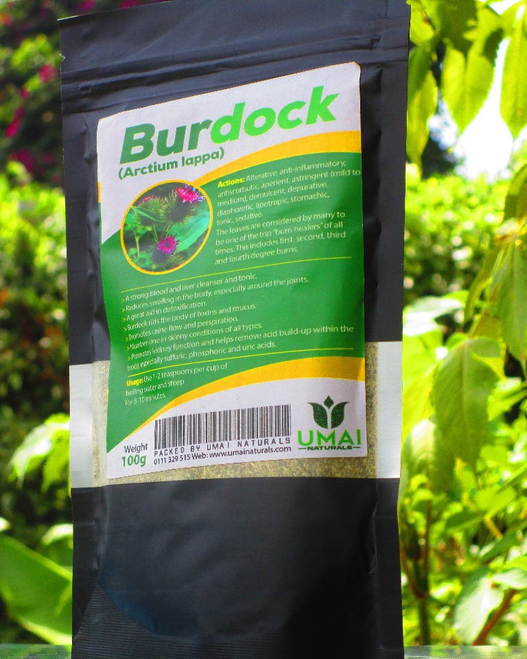 Burdock Root powder