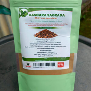 Cascara Sagrada