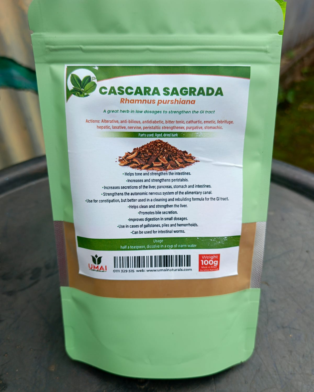 Cascara Sagrada