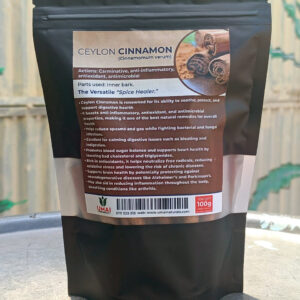 Ceylon cinnamon rolls