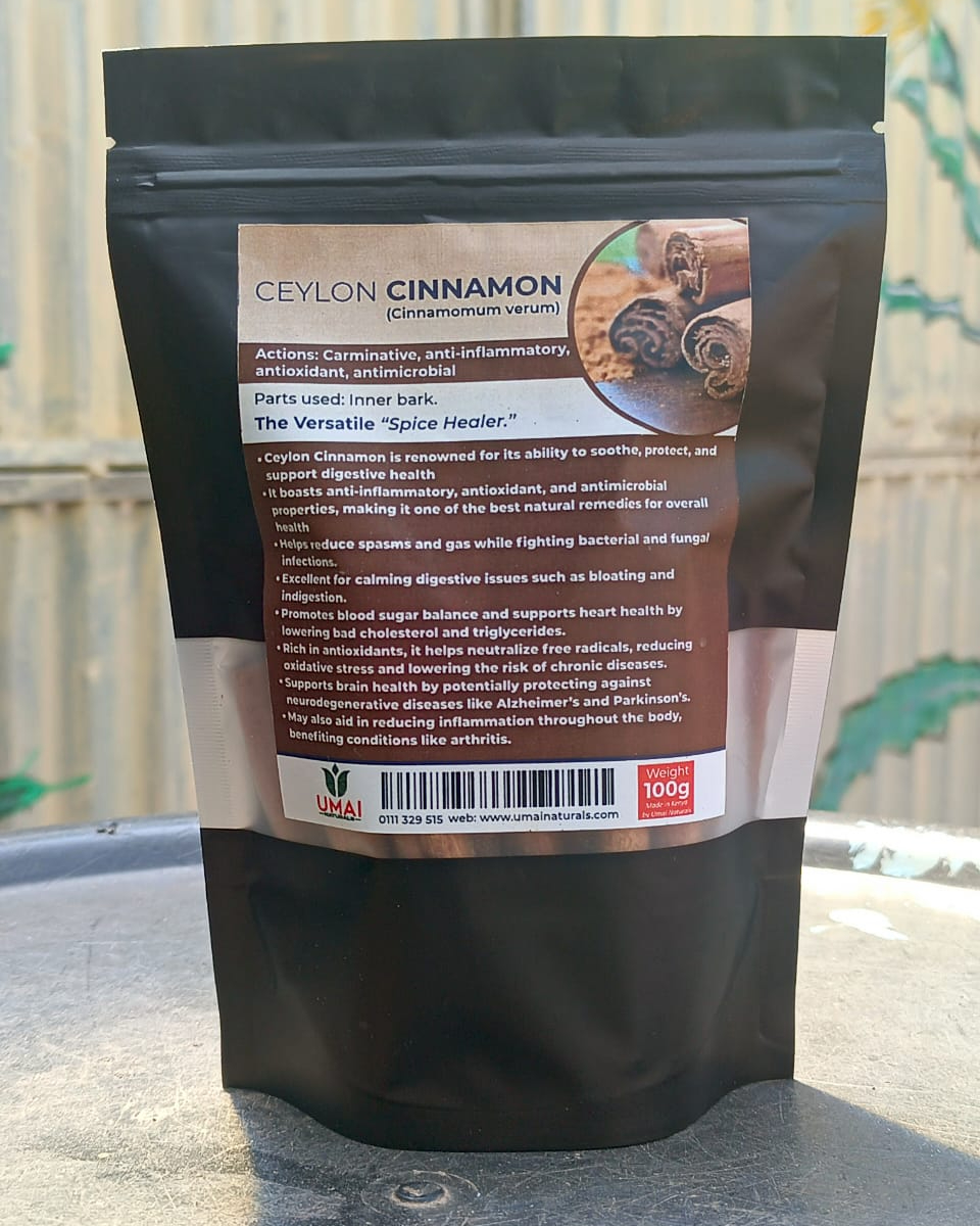 Ceylon cinnamon rolls