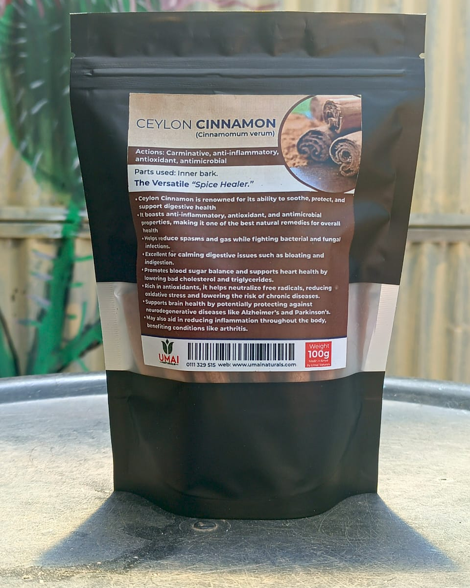 Ceylon cinnamon rolls