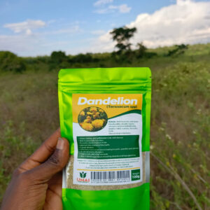 Dandelion Root and Leaves tea