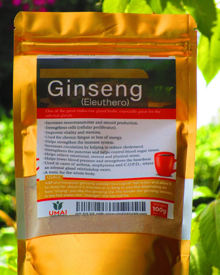 Ginseng
